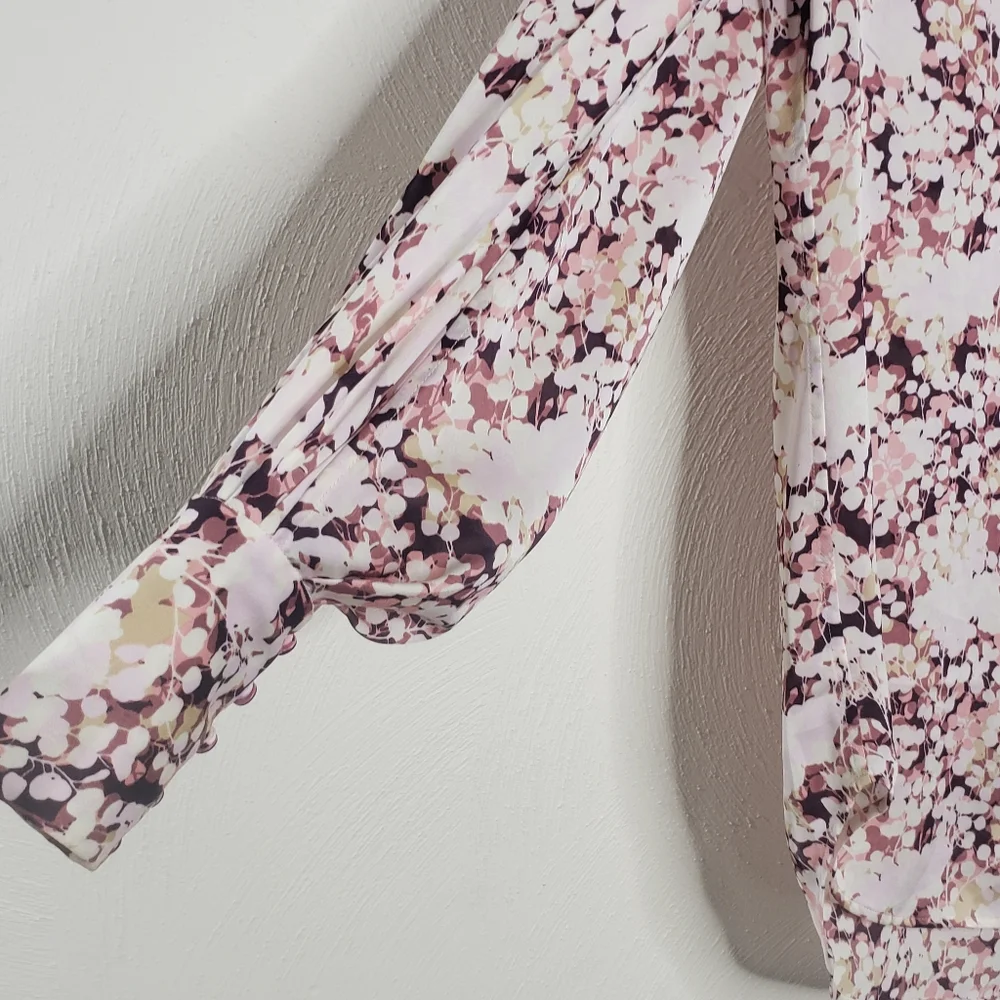 Equipment Femme Boleyn Poet Shirt Size XS - Picture 8 of 13